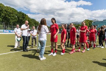 Bild 134 - wCJ Ballfreunde Pokal Finale  Altona 93 - Eimsbuetteler TV : Ergebnis: 0:2